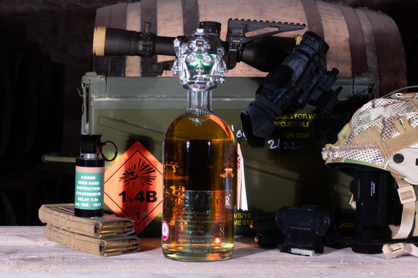 OPERATOR Edition 1 - Single Cask, Single Malt, Scotch Whisky - Operation Annandale